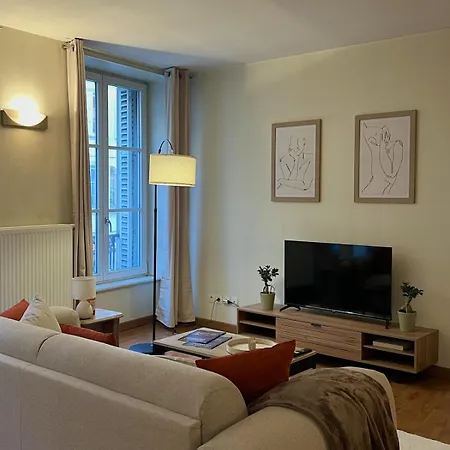 Au Coeur De Strasbourg, Adresse D'exception *