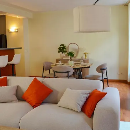 Au Coeur De Strasbourg, Adresse D'exception Appartamento *