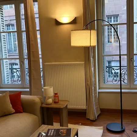 Au Coeur De Strasbourg, Adresse D'exception *