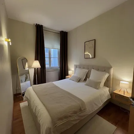 Appartamento Au Coeur De Strasbourg, Adresse D'exception Strasburgo