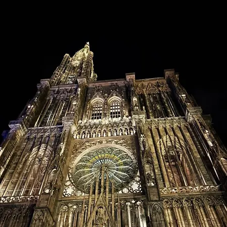 Appartamento Au Coeur De Strasbourg, Adresse D'exception *