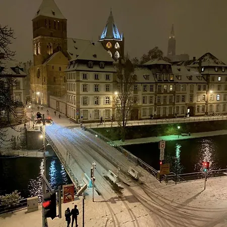 Au Coeur De Strasbourg, Adresse D'exception Strasburgo