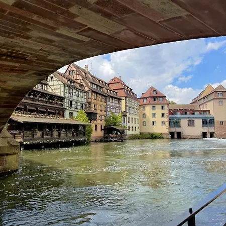 Au Coeur De Strasbourg, Adresse D'exception * Strasburgo