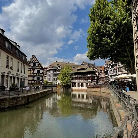 Au Coeur De Strasbourg, Adresse D'exception Appartamento Strasburgo